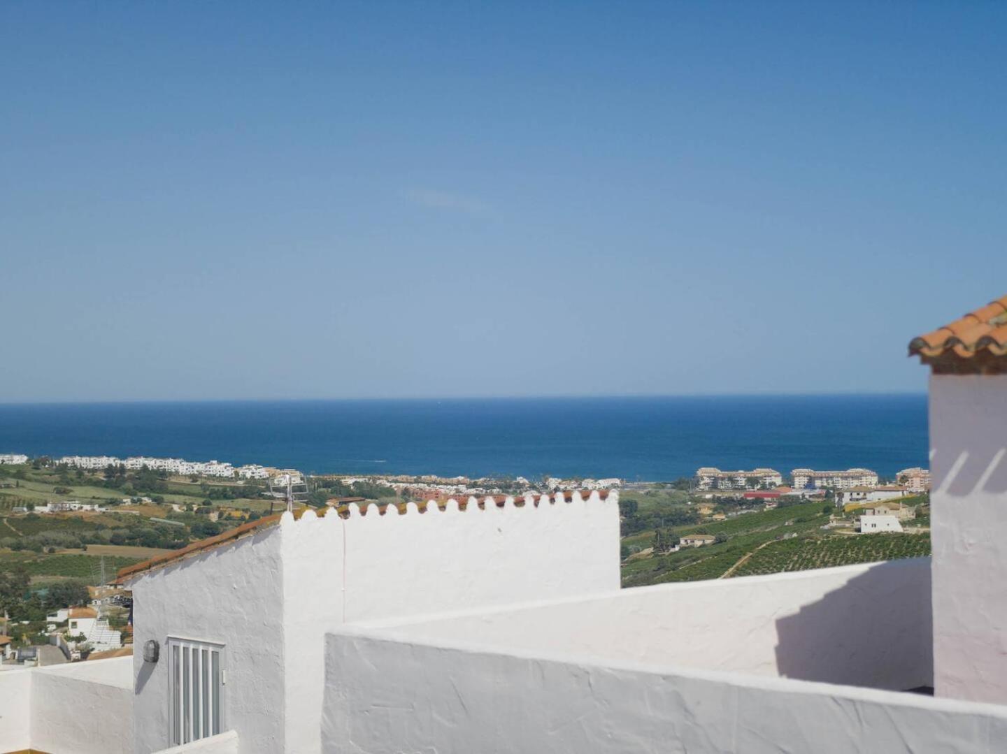 Villa Townhouse In Monte Vinas - Manilva Exterior foto